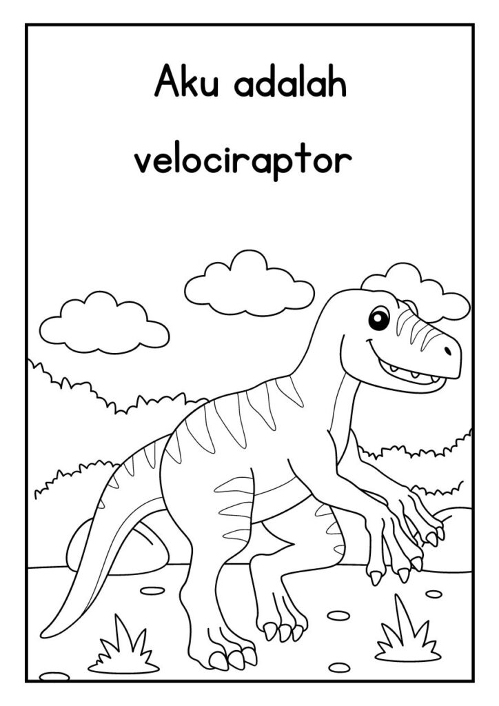 10 velocilaptor