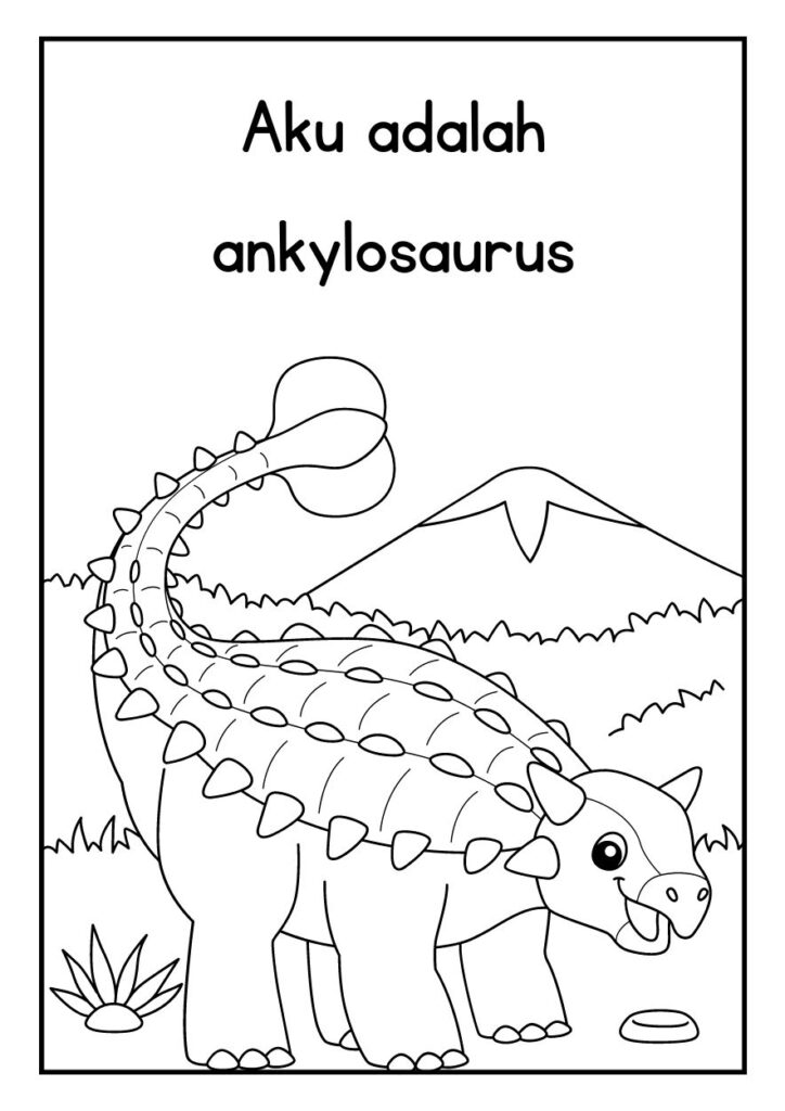 14 ankylosaurus