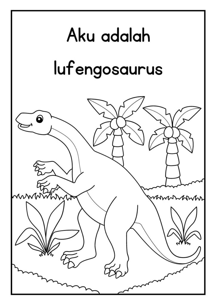 15 lufengosaurus