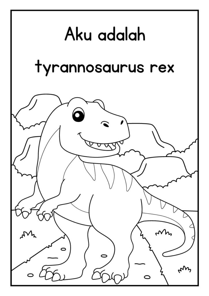 20 tyrannosaurus rex