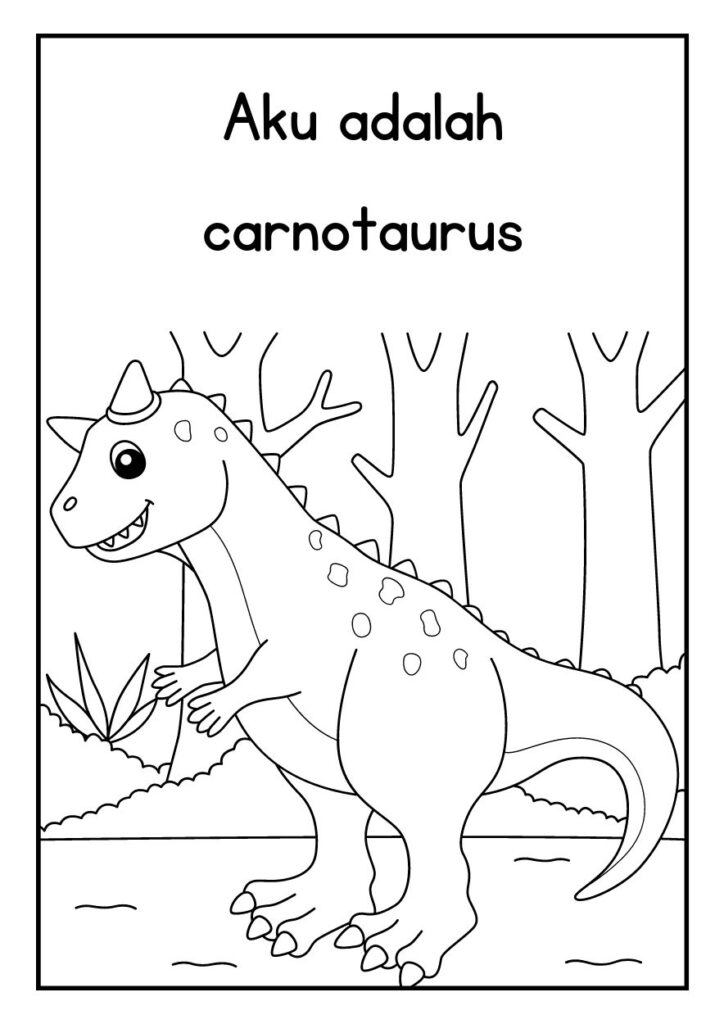 23 carnotaurus